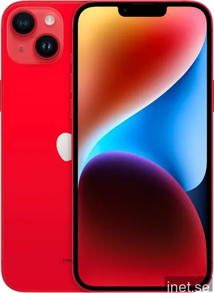 Apple iPhone 14 Plus (128GB) Röd