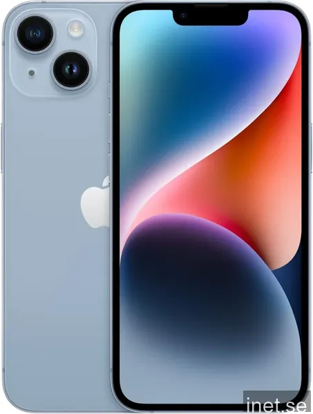 Apple iPhone 14 (512GB) Blå