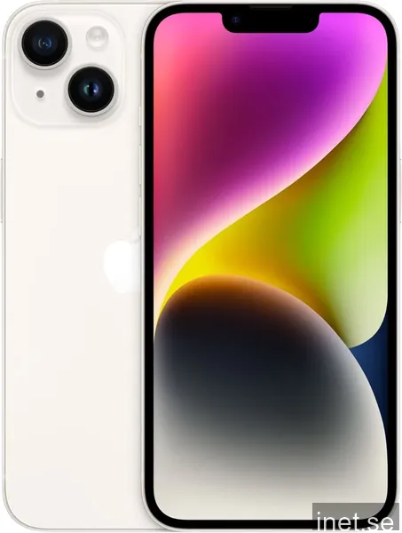 Apple iPhone 14 (512GB) Stjärnglans
