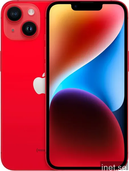 Apple iPhone 14 5G 256GB - (PRODUCT) RED