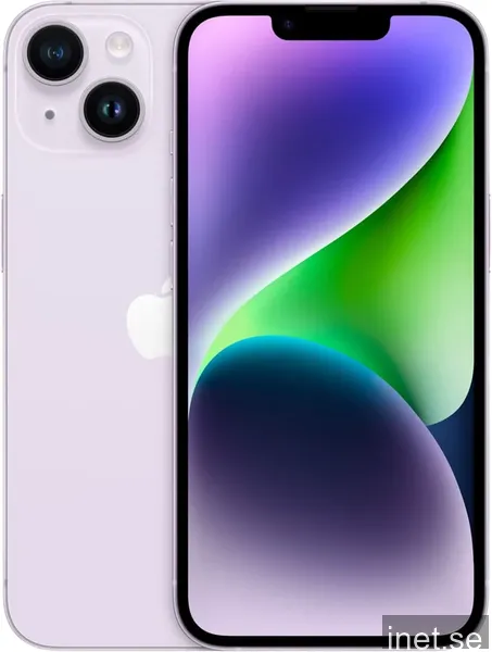 Apple iPhone 14 (256GB) Lila