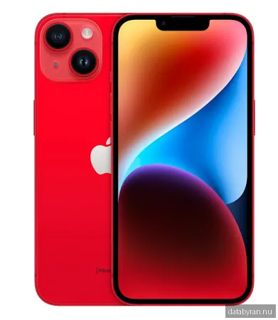 Apple iPhone 14 128 GB - (PRODUCT)RED