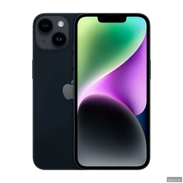 Apple iPhone 14 5G 128GB - Midnight
