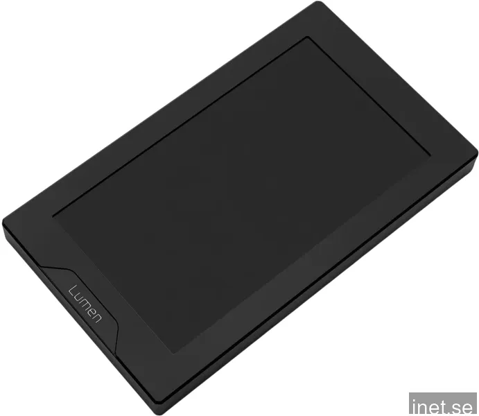 EK-Quantum Lumen 7" LCD - Black