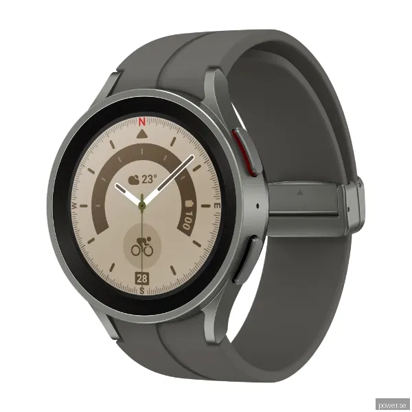 Samsung Galaxy Watch5 Pro 45 mm BT Ti Titanium Gray