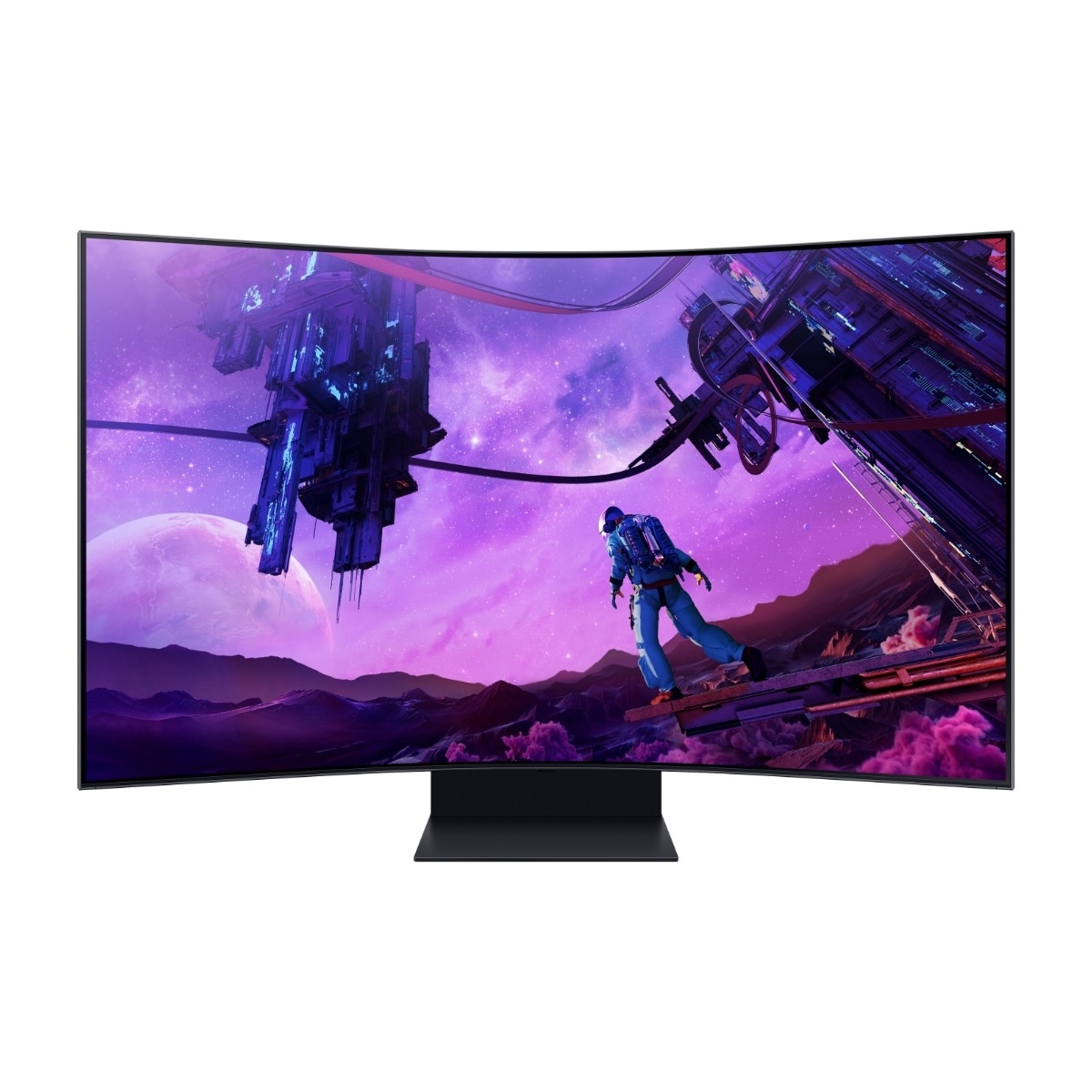 Samsung 55" Odyssey ARK Quantum Mini LED 4K 165 Hz
