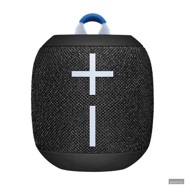 Ultimate Ears WONDERBOOM 3 portabel trådlös högtalare (aktiv svart)