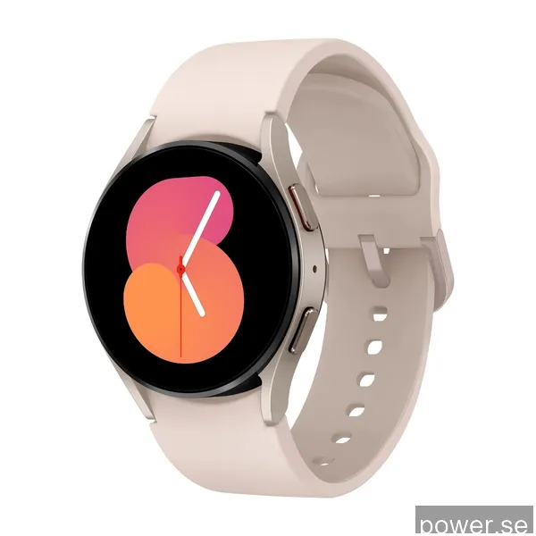 Samsung Galaxy Watch5 40 mm BT, pink gold