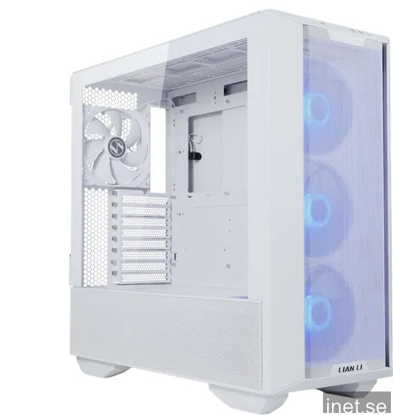 Lian Li Lancool III A-RGB White - Chassi - Miditower - Vit