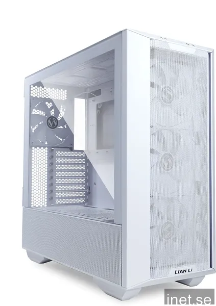 Lian Li Lancool III White - Chassi - Miditower - Vit