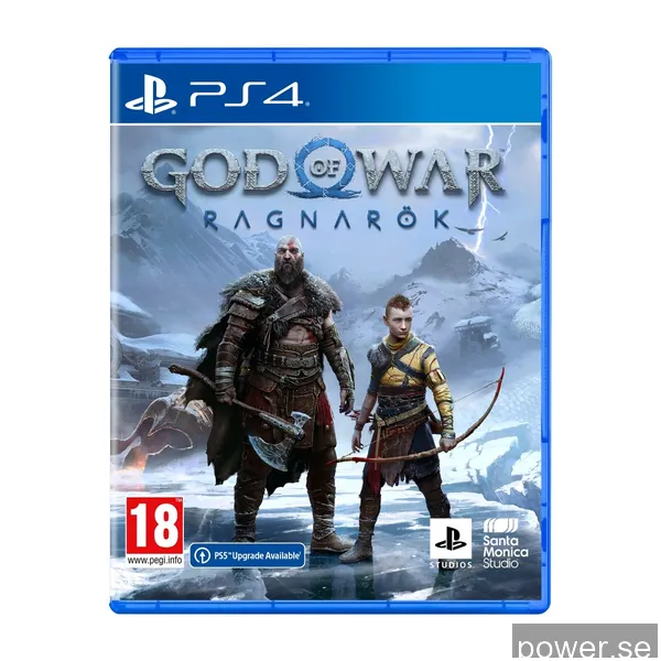 God Of War Ragnarök (PS4)