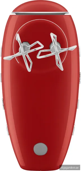 Smeg 50's Style Elvisp HMF01RDEU (röd)