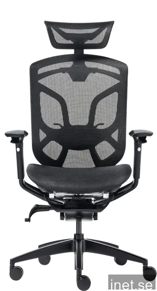 ZEN Phase 001 Graphite, Gamingstol