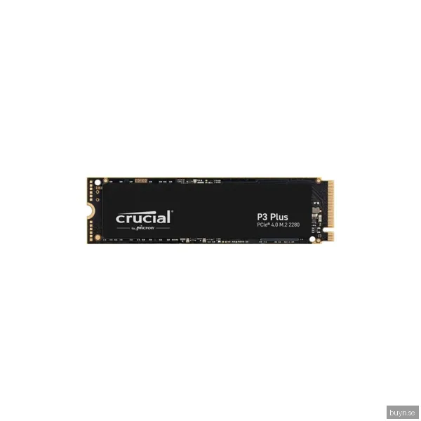 Crucial P3 Plus M.2 NVMe 1TB SSD