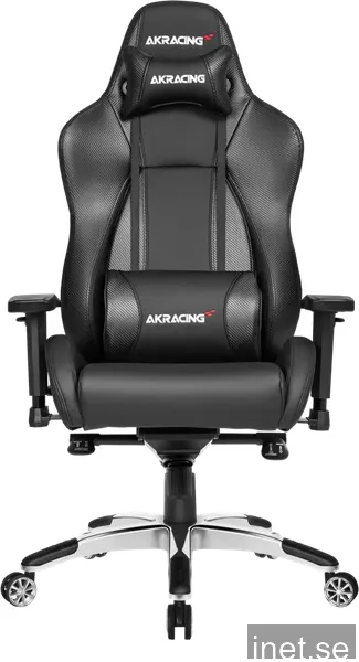 AKRacing - Premium Carbon/Black