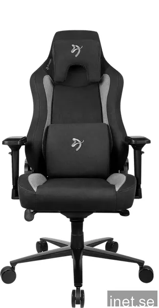 Arozzi Vernazza Supersoft gamingstol (svart)