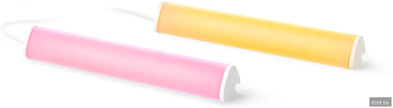 WiZ dubbel ljusskena 929003202401 (2-pack)