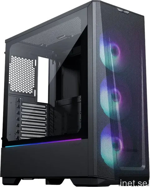 Phanteks Eclipse G360A D-RGB Svart