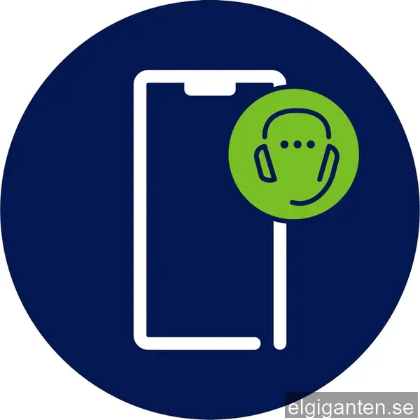 Obegränsad teknisk support för mobiltelefon – 12 månader