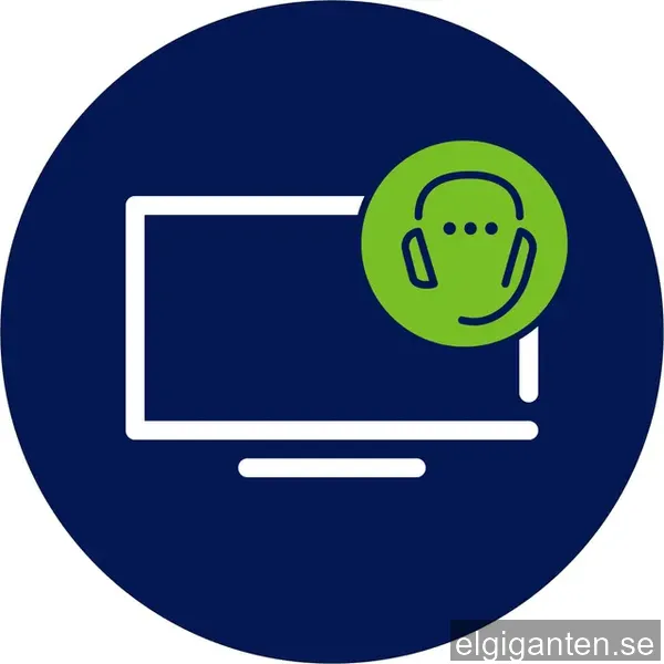 Obegränsad teknisk support för TV – 36 månader