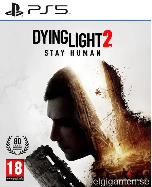 Dying Light 2 Stay Human (PS5)
