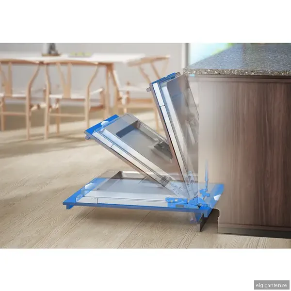 Electrolux Serie 300 Diskmaskin EEQ47310L (Integrerad)