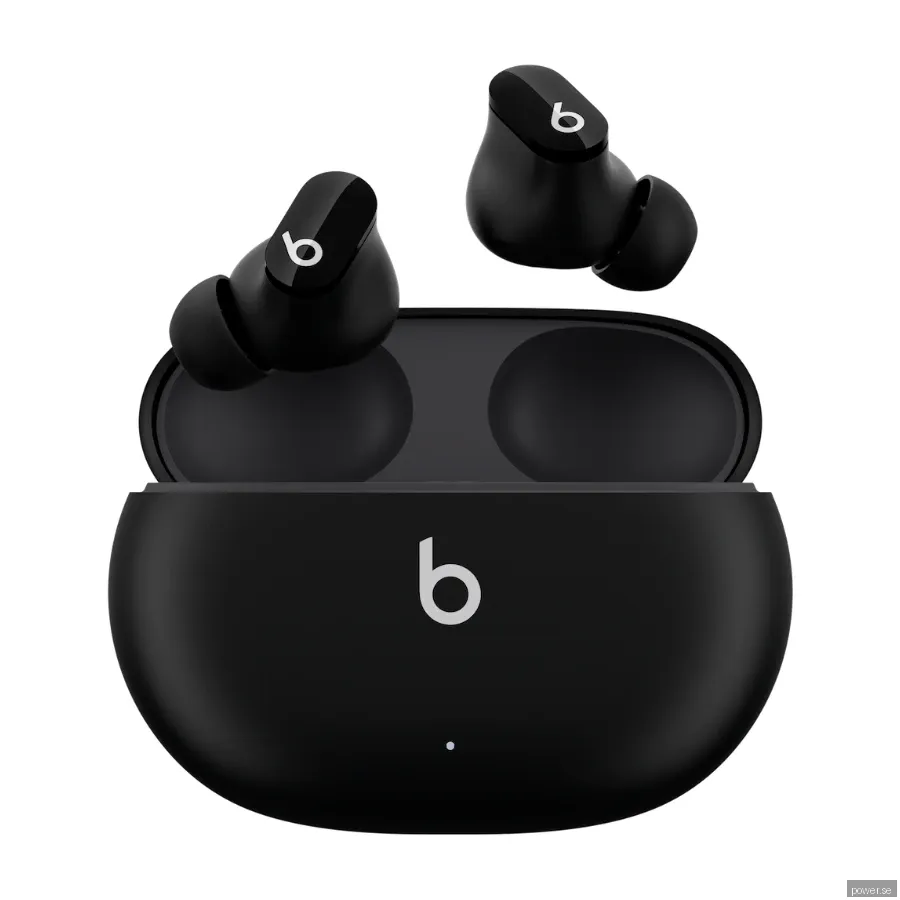 Beats Studio Buds true wireless in-ear hörlurar (svart)