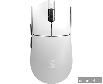 Svive Flow 7 Wireless Mouse Ultra Light - Vit