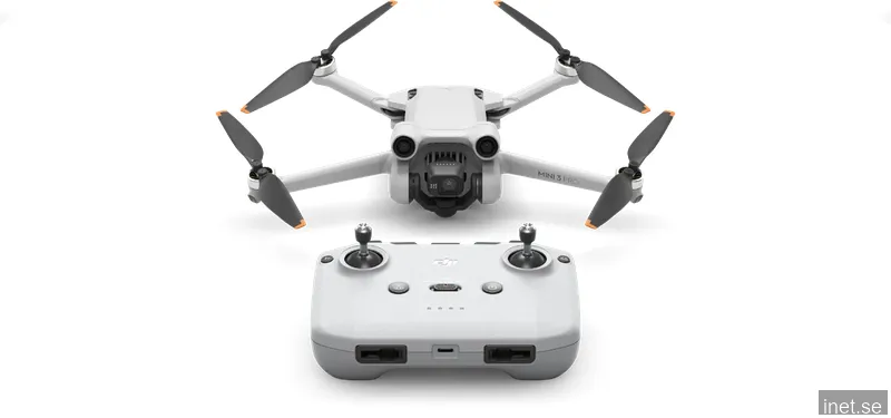 DJI Mini 3 Pro Inkl. Standard kontroll
