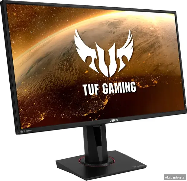 Asus TUF RTX 3070 Ti + VG27AQ GPU/bildskärmspaket