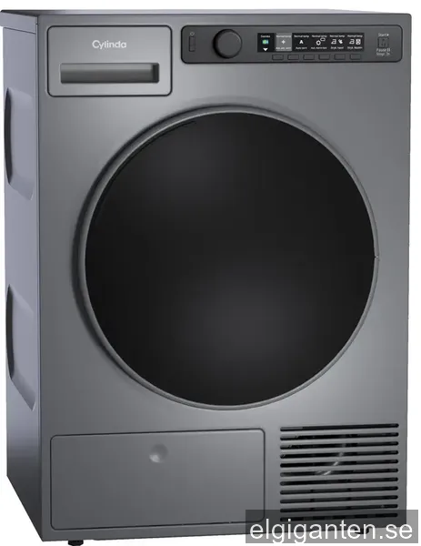 Cylinda Professionell Torktumlare T7200VPK (7kg)