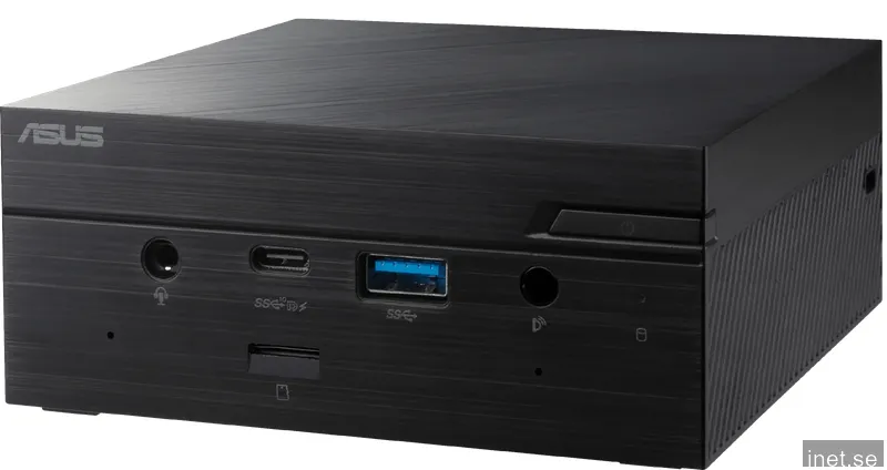 Asus MiniPC PN51 V2 - Ryzen 3 | 4GB | 128GB