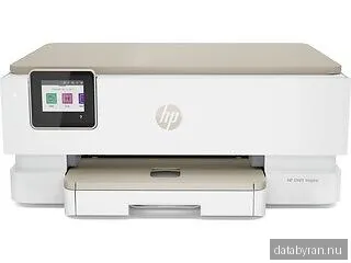 HP ENVY Inspire 7220e - Color Inkjet - 15 ppm - A4 Multifunktions - Färg - Bläck