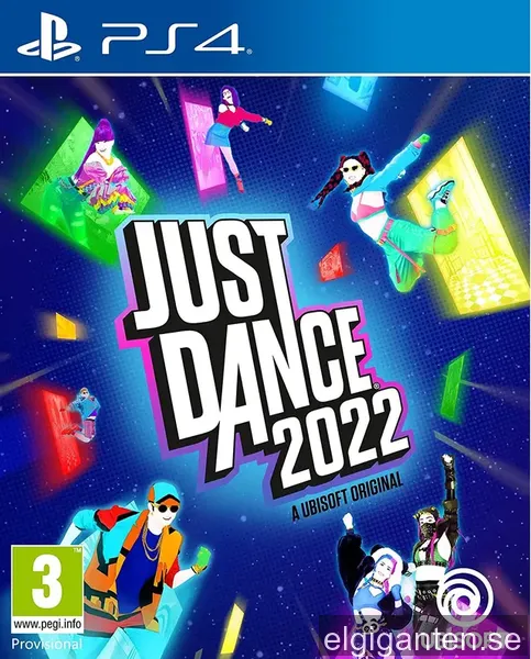 Just Dance 2022 (PS4)