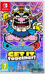 WarioWare: Get It Together! (Switch)