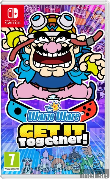 WarioWare: Get It Together! (Switch)