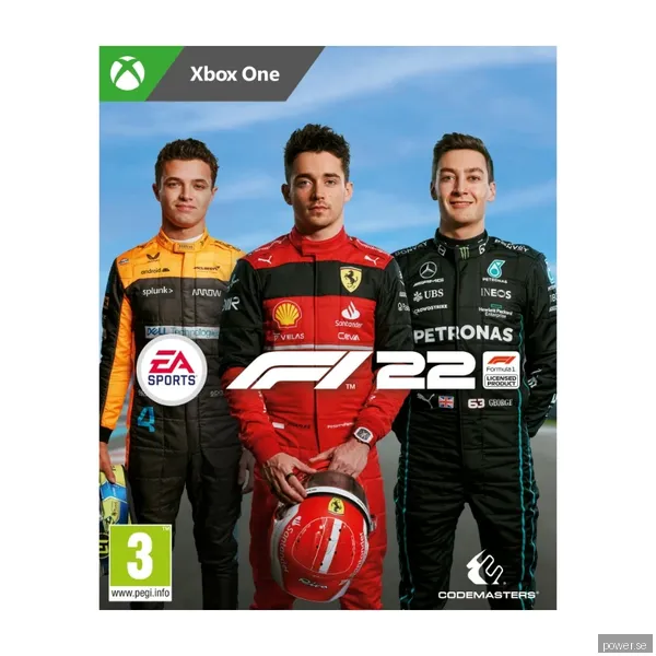 F1 2022 (Xbox One)
