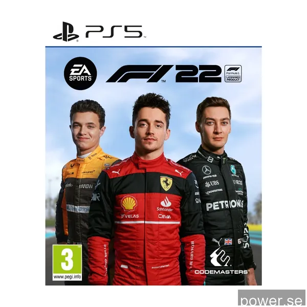F1 2022 (PS5)