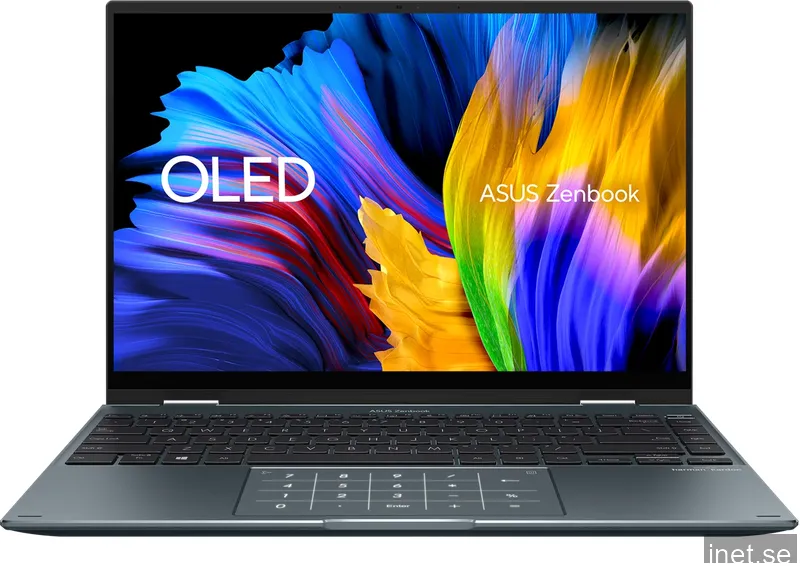 ASUS ZenBook Flip 14 OLED UP5401 - 14" | i7 | 16GB | 1TB | 90Hz