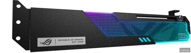 ASUS ROG Wingwall Grafikkortshållare