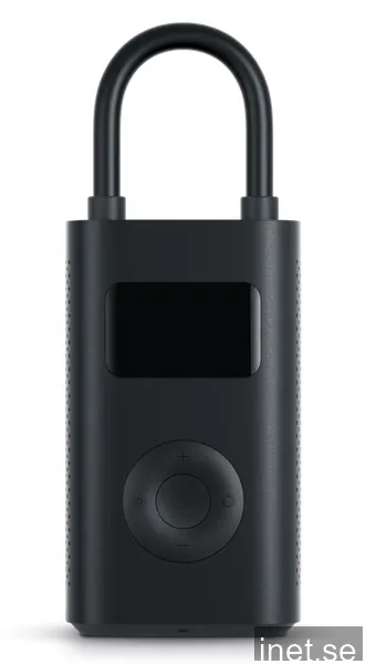 Xiaomi MI Portable Electric Air Compressor 1S - Portabel elektrisk luftpump