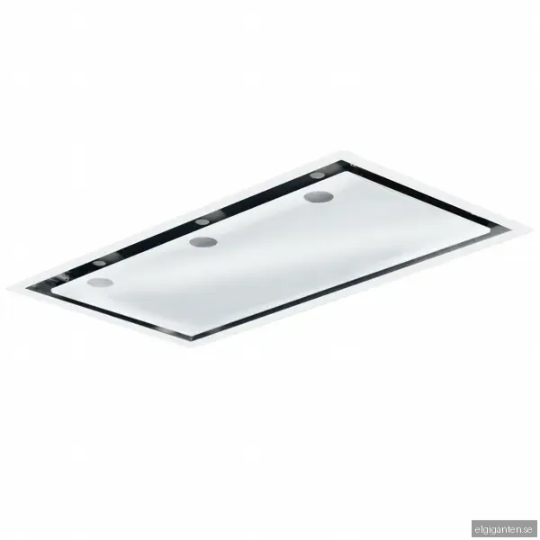 Silverline Integrerad Fläktkåpa SCV117653HV (vit 53cm)