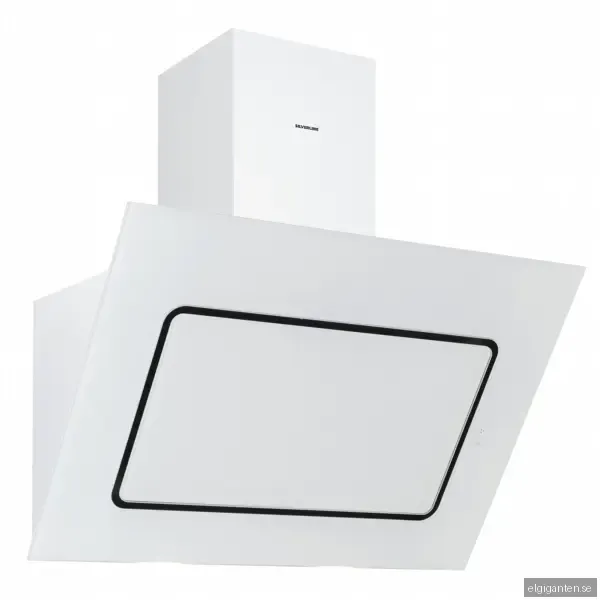 Silverline Vägghängd Fläktkåpa SC342260HV (vit 60cm Lägenhet/Villa)