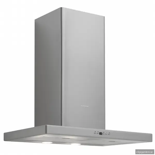 Silverline Vägghängd Fläktkåpa SCV312090RF (rostfri 90cm Extern fläkt)