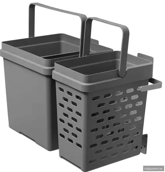 Epoq 2 källsortering (grey)