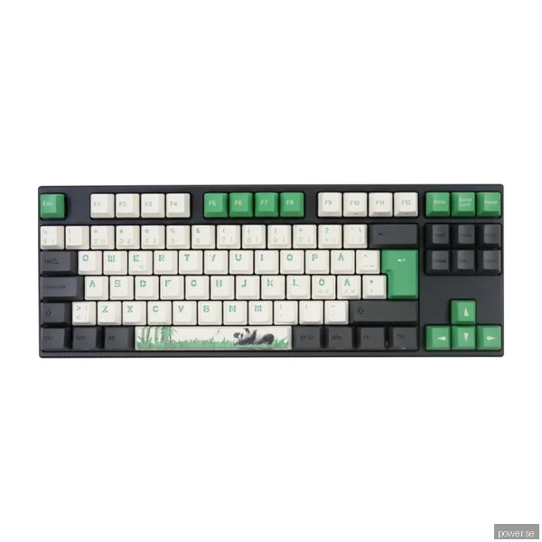 VARMILO VEM88 PANDA R2 V2 TKL MEKANISKT TANGENTBORD - EC IVY