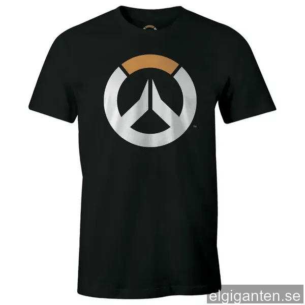 T-shirt Overwatch big logo (S)