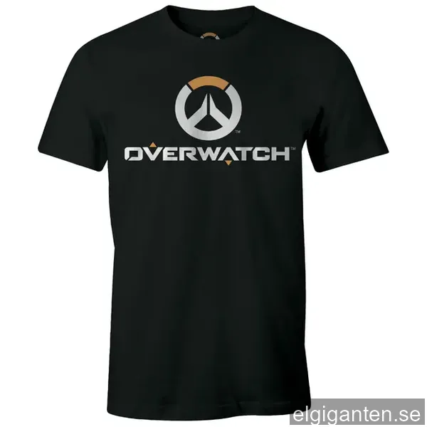 T-shirt Overwatch classic logo (L)