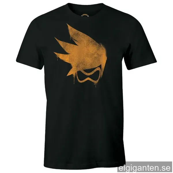 T-shirt Overwatch Tracer Spray (S)