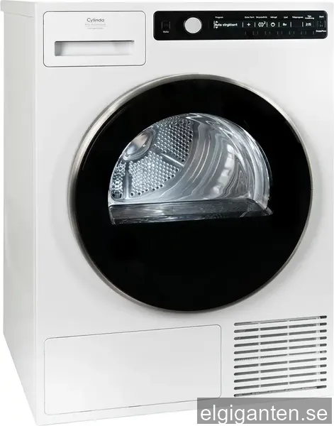 Cylinda 5000-series torktumlare Sverigetorken S